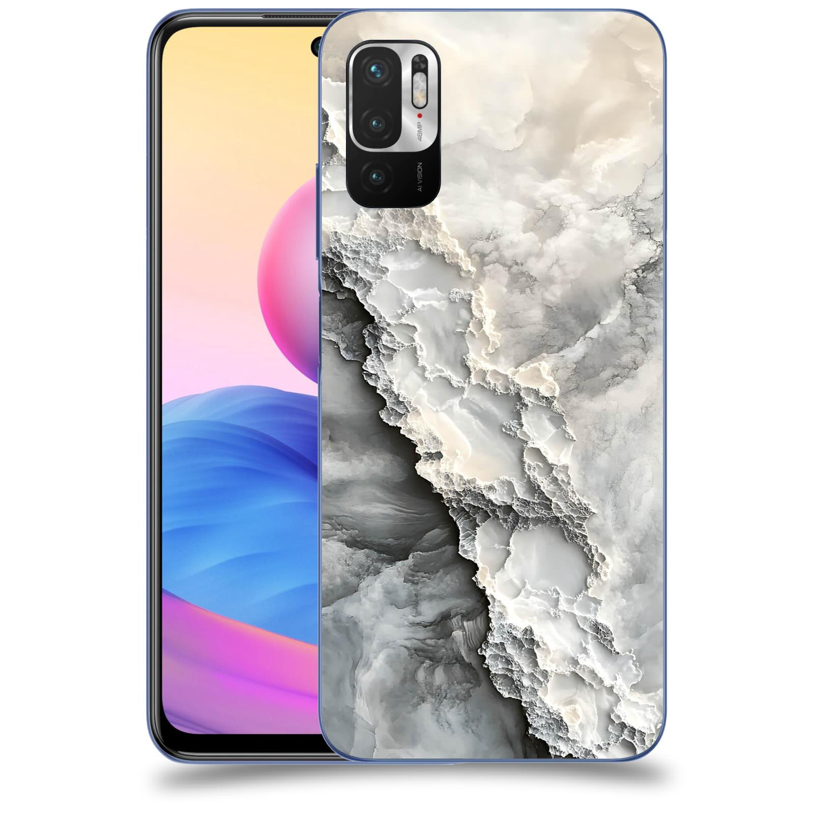 ACOVER Kryt na mobil Xiaomi Redmi Note 10 5G - Frosty III