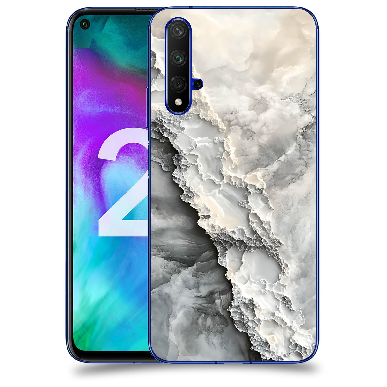ACOVER Kryt na mobil Honor 20 - Frosty III