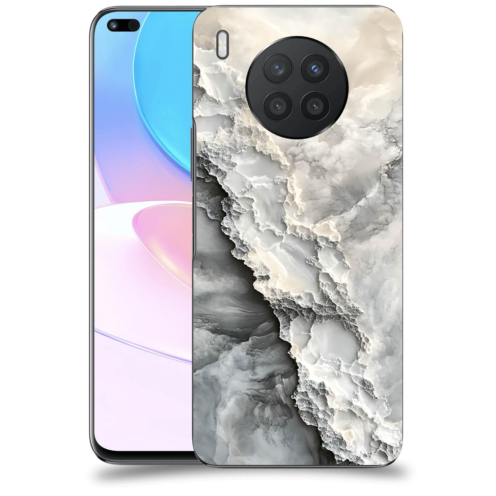 ACOVER Kryt na mobil Honor 50 Lite - Frosty III