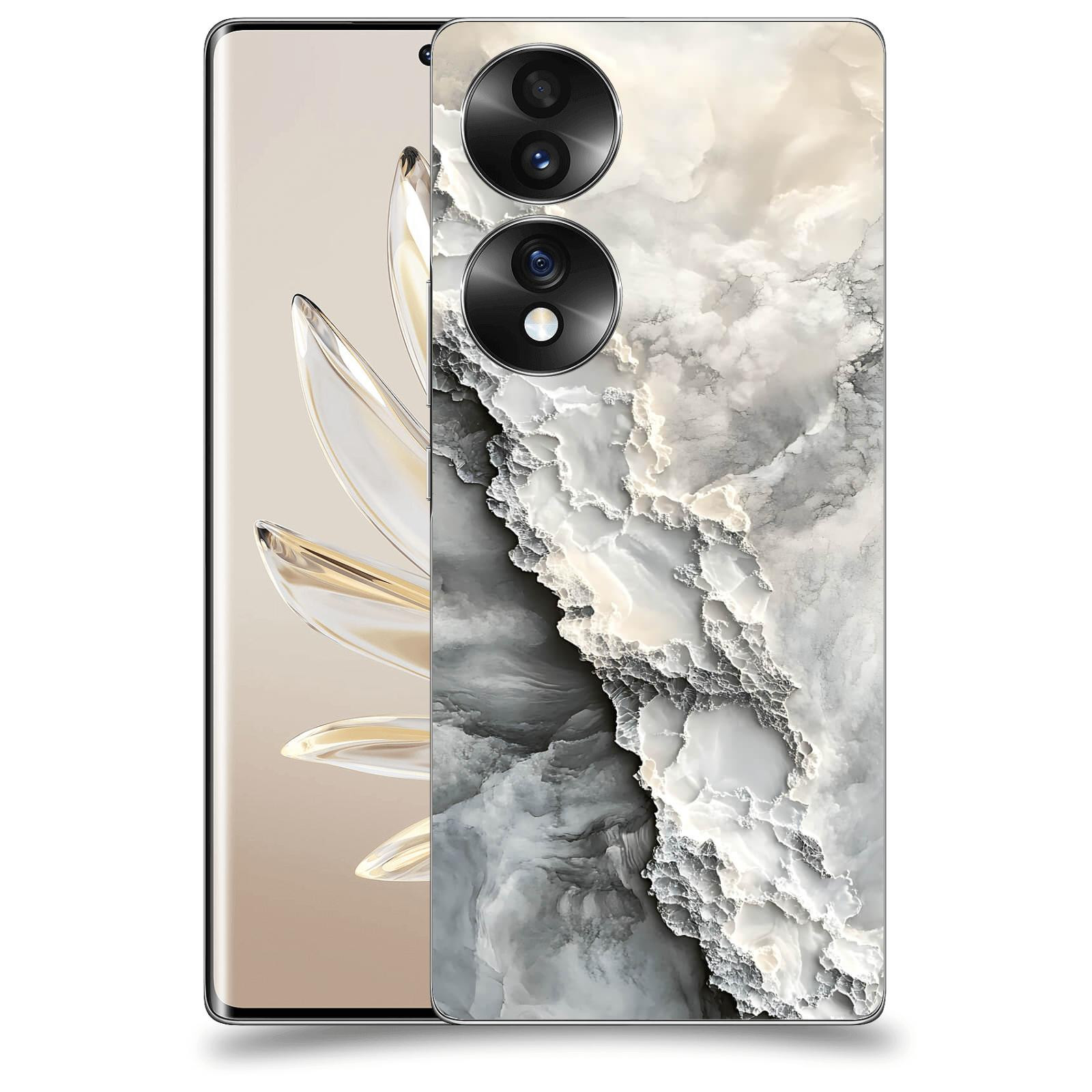 ACOVER Kryt na mobil Honor 70 - Frosty III