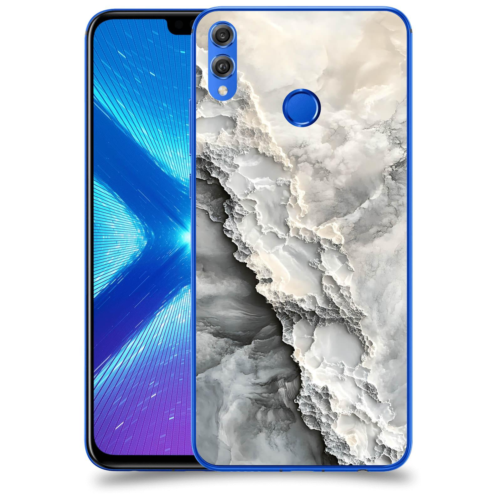 ACOVER Kryt na mobil Honor 8X - Frosty III