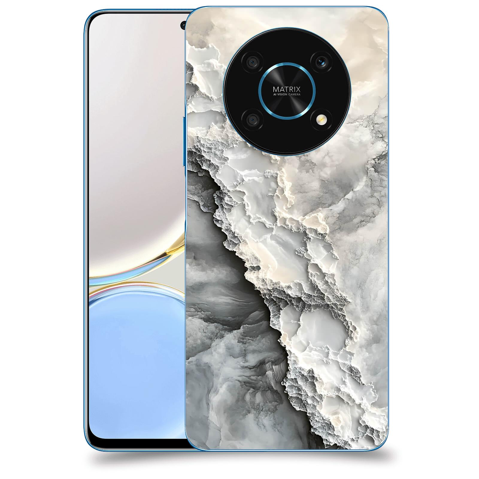 ACOVER Kryt na mobil Honor Magic 4 Lite 5G - Frosty III