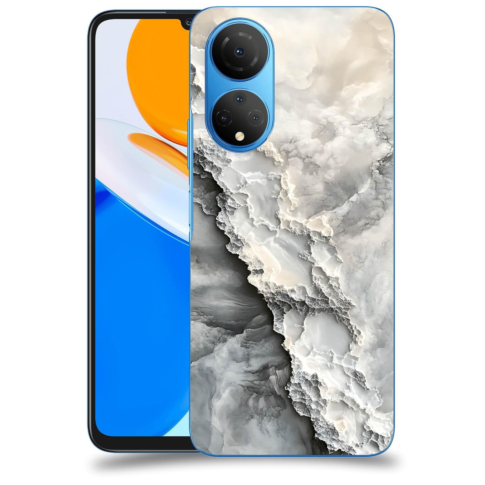 ACOVER Kryt na mobil Honor X7 - Frosty III