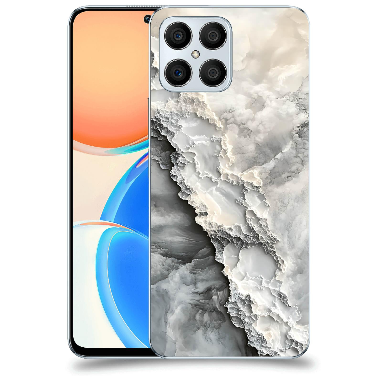 ACOVER Kryt na mobil Honor X8 5G - Frosty III