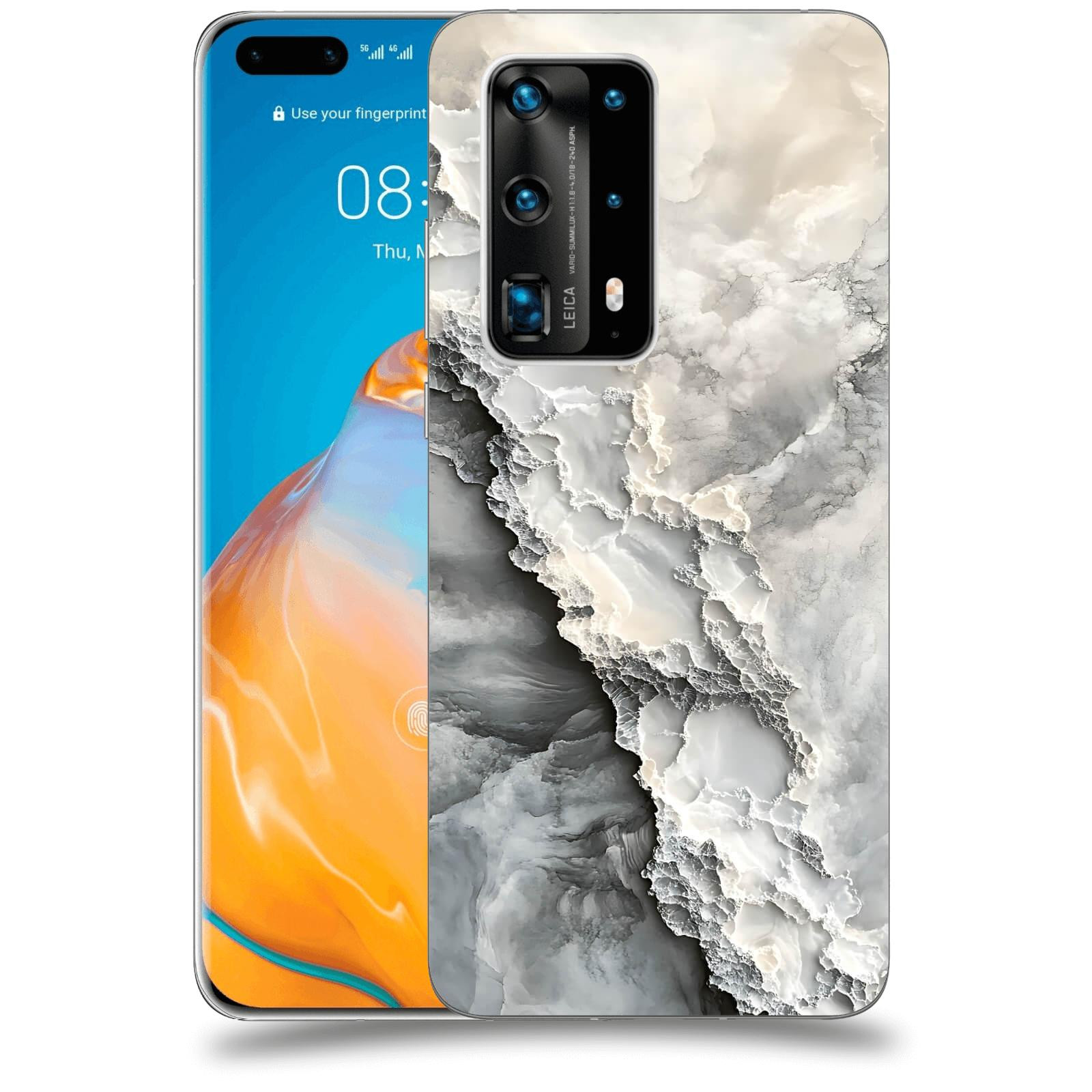 ACOVER Kryt na mobil Huawei P40 Pro - Frosty III