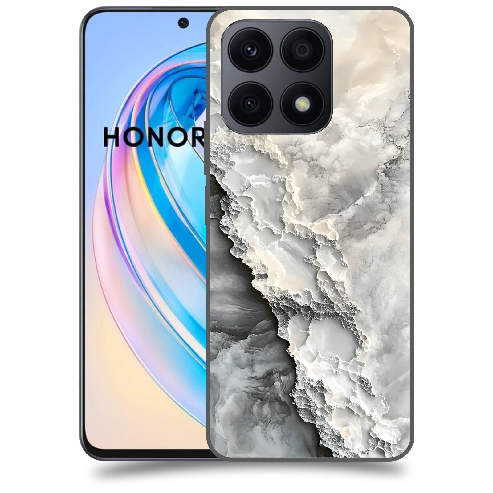 ACOVER Kryt na mobil Honor X8a - Frosty III