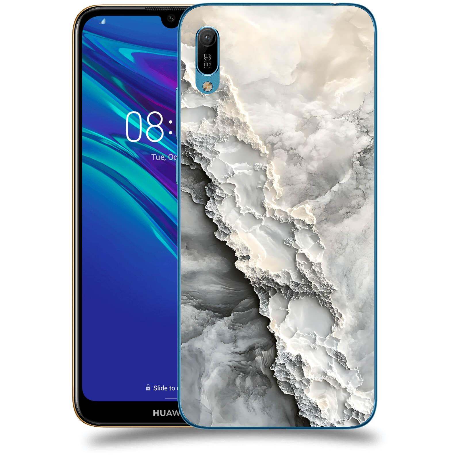 ACOVER Kryt na mobil Huawei Y6 2019 - Frosty III