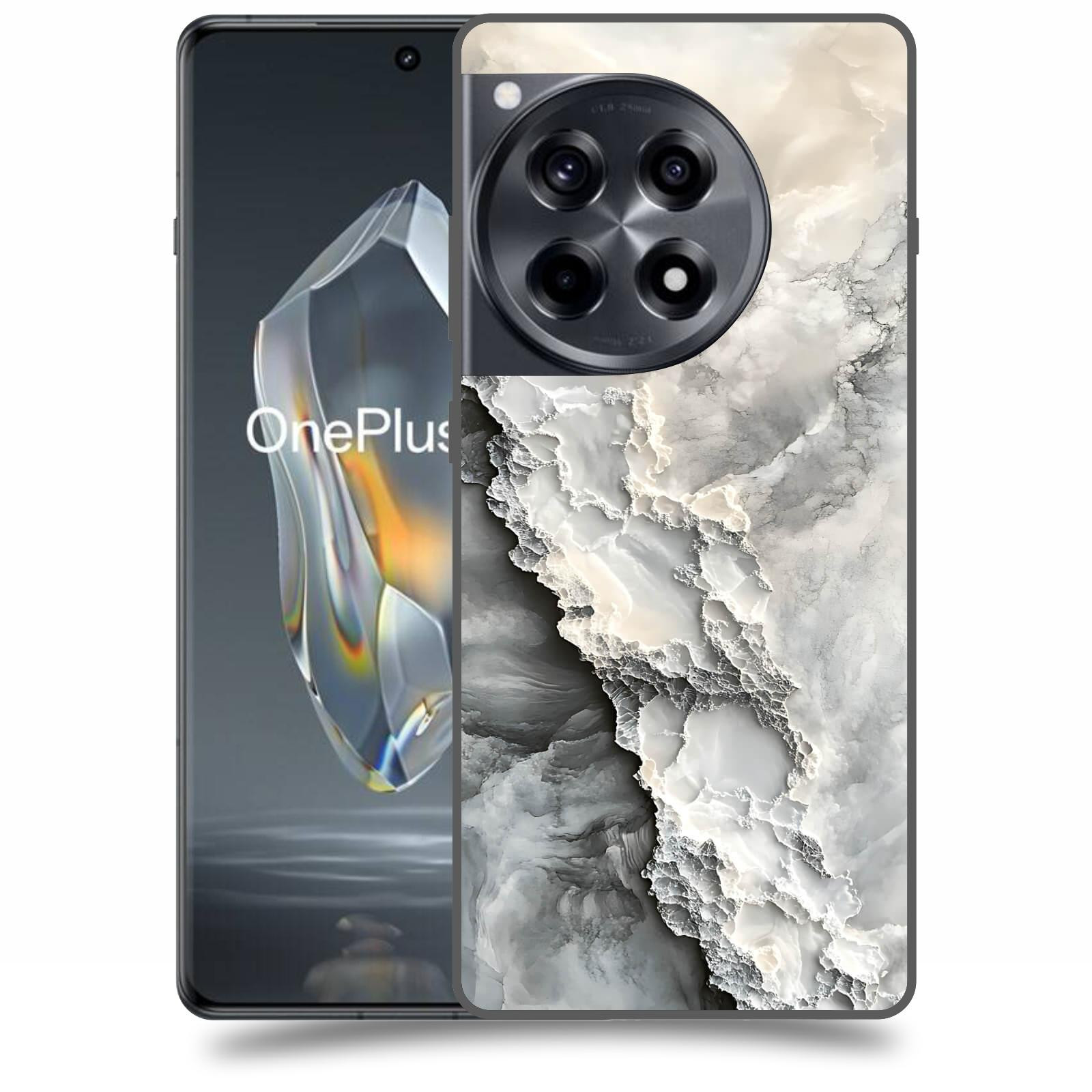 ACOVER Kryt na mobil OnePlus 12 - Frosty III