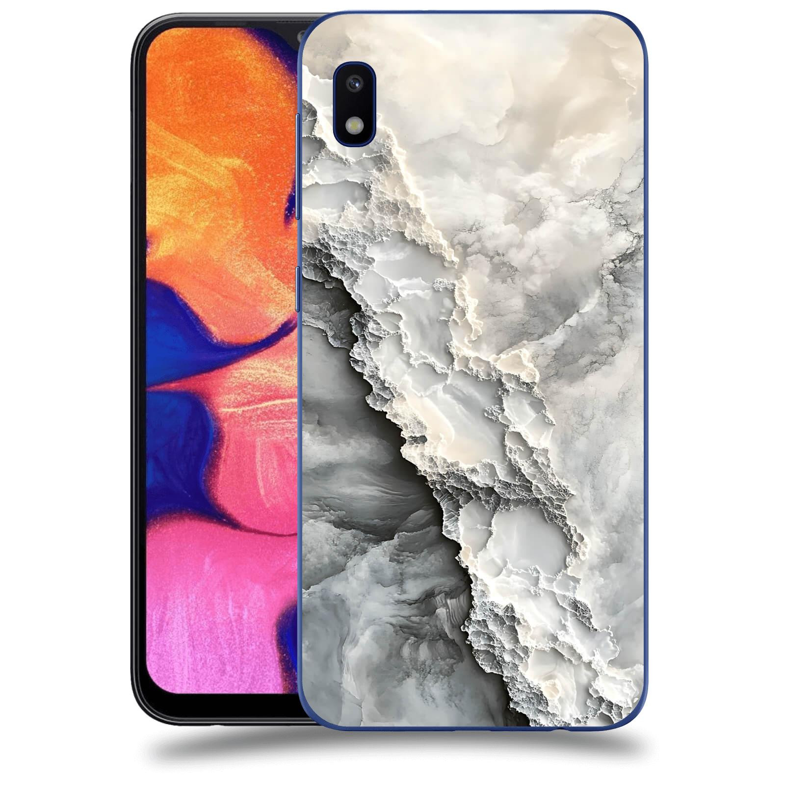 ACOVER Kryt na mobil Samsung Galaxy A10 A105F - Frosty III
