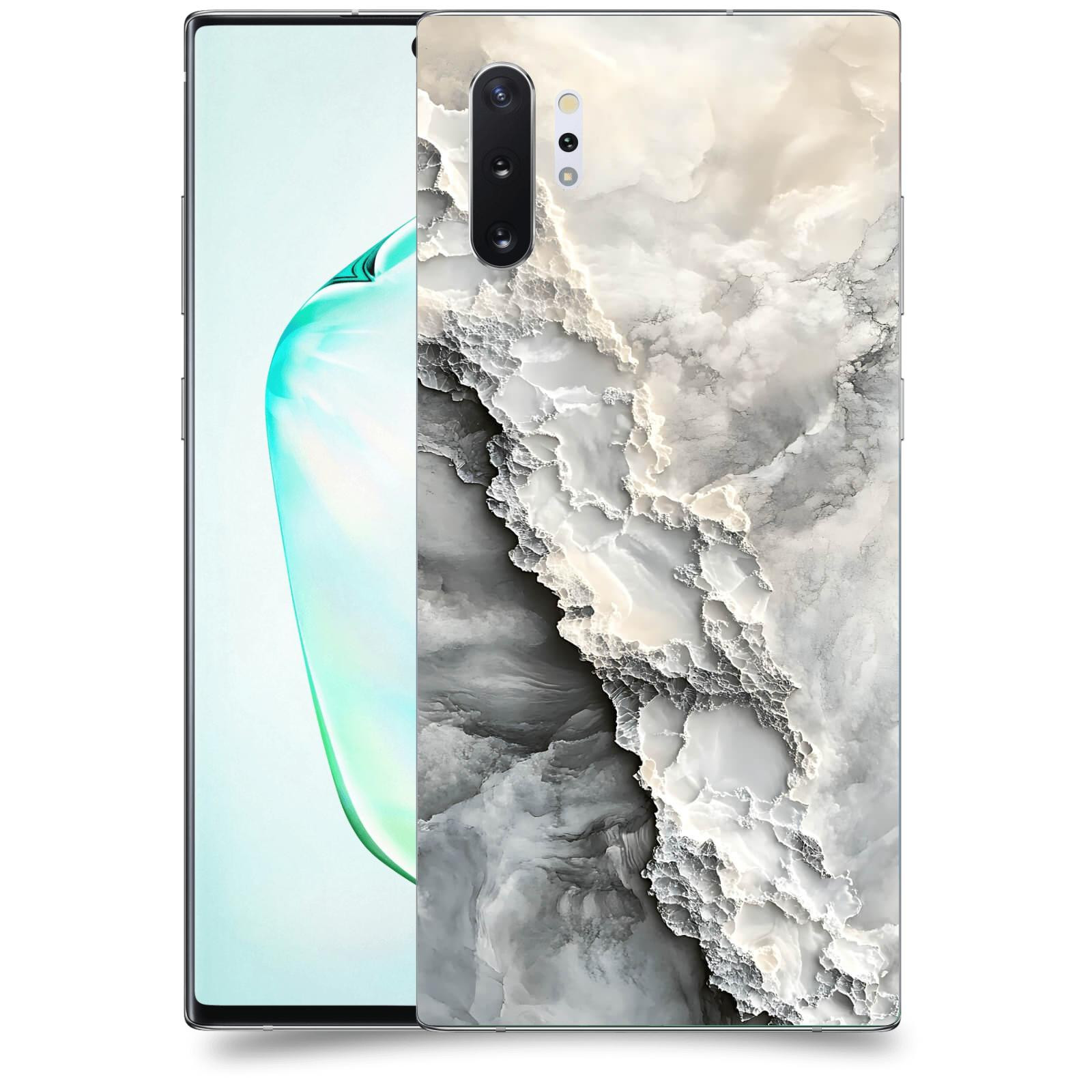 ACOVER Kryt na mobil Samsung Galaxy Note 10+ N975F - Frosty III