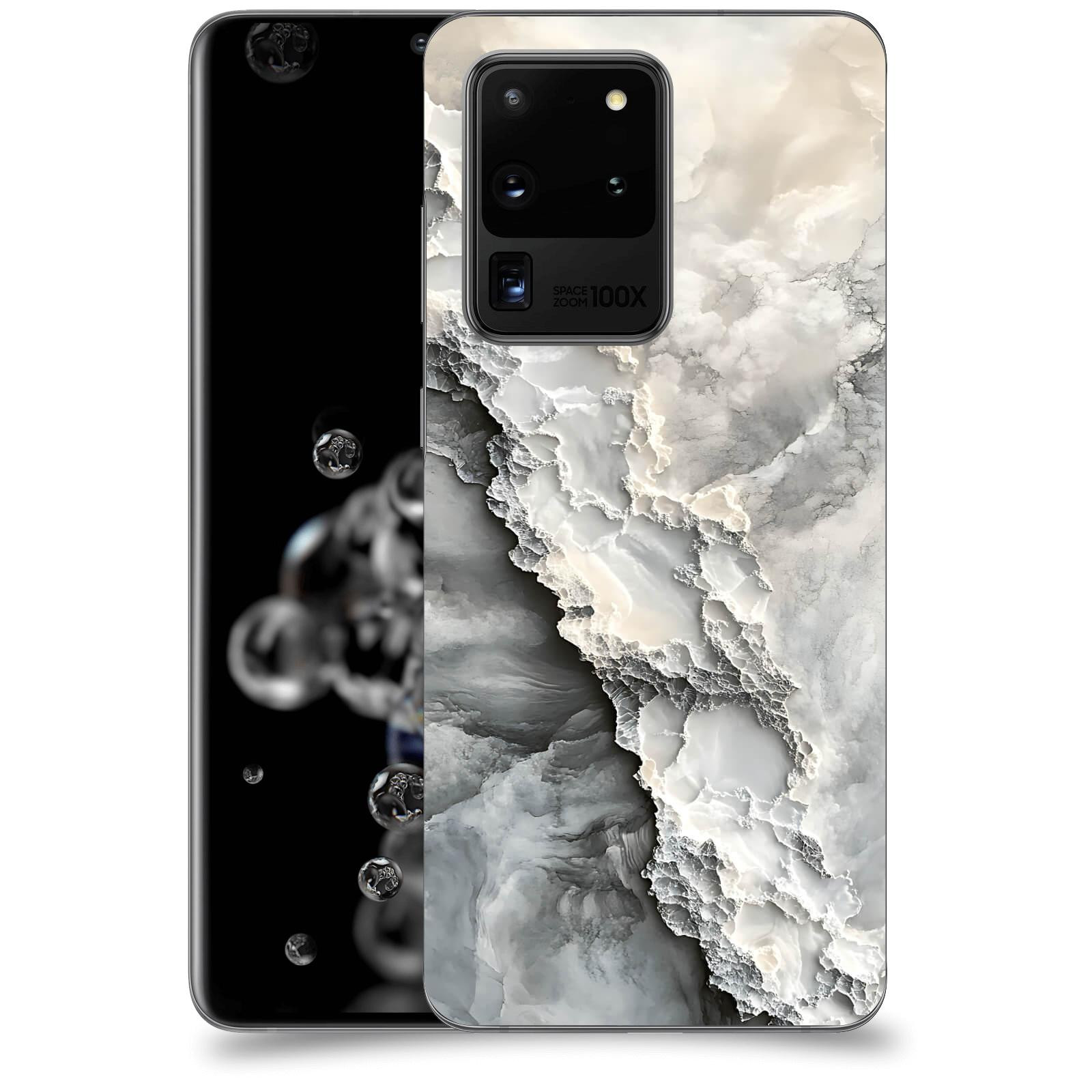 ACOVER Kryt na mobil Samsung Galaxy S20 Ultra 5G G988F - Frosty III