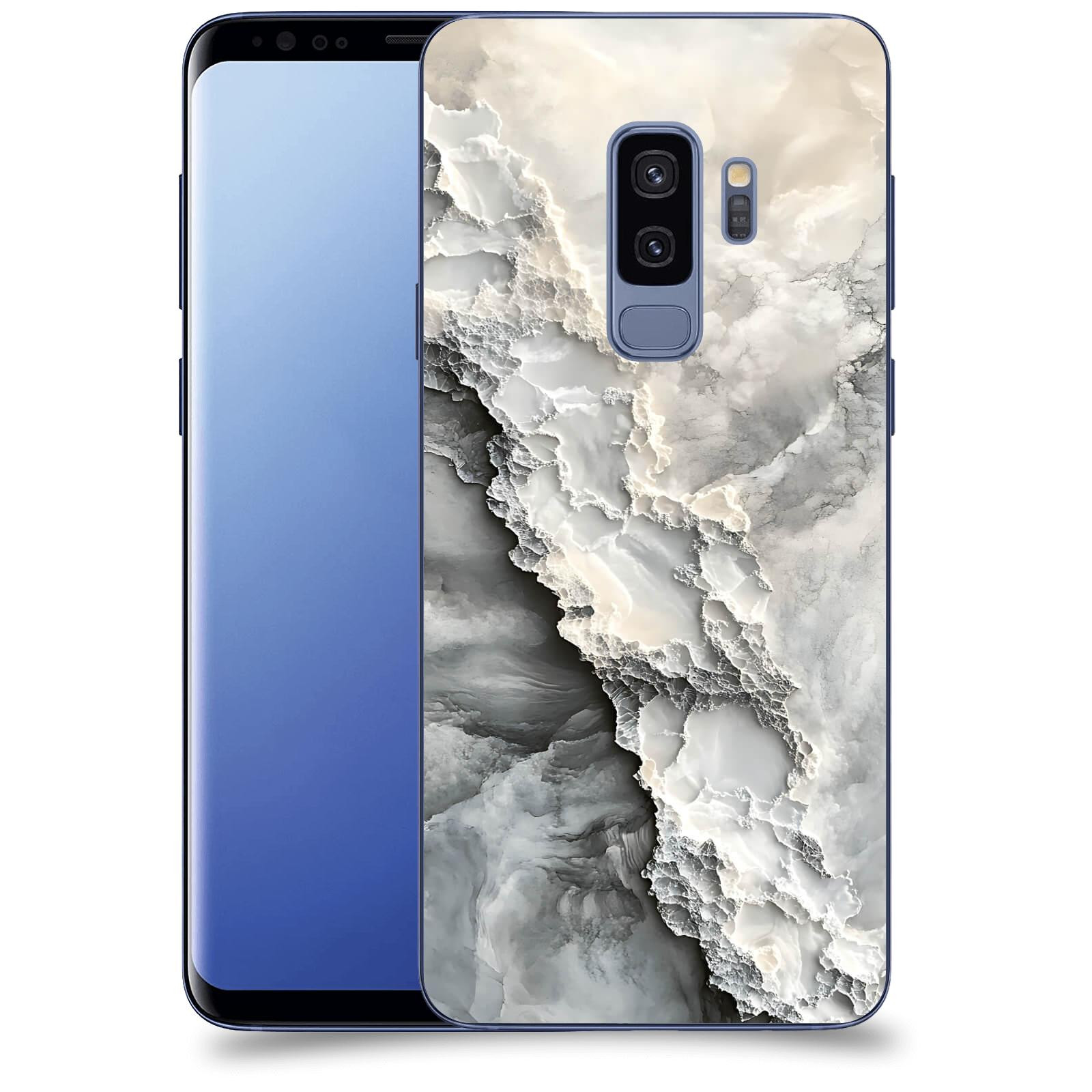 ACOVER Kryt na mobil Samsung Galaxy S9 Plus G965F - Frosty III