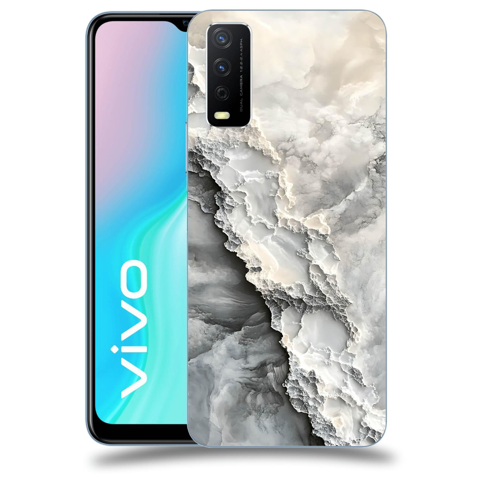 ACOVER Kryt na mobil Vivo Y11s - Frosty III
