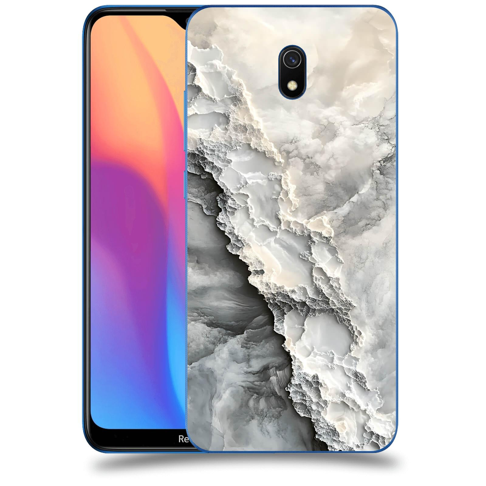ACOVER Kryt na mobil Xiaomi Redmi 8A - Frosty III