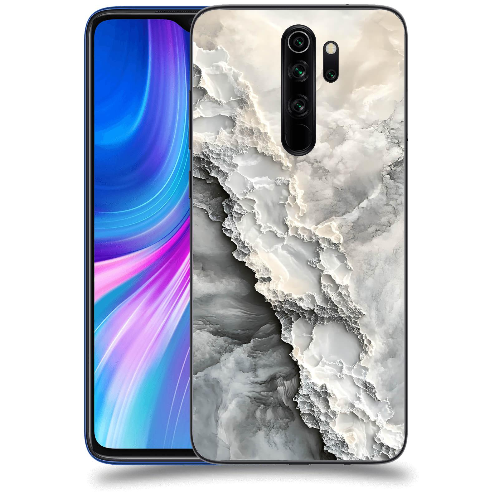ACOVER Kryt na mobil Xiaomi Redmi Note 8 Pro - Frosty III