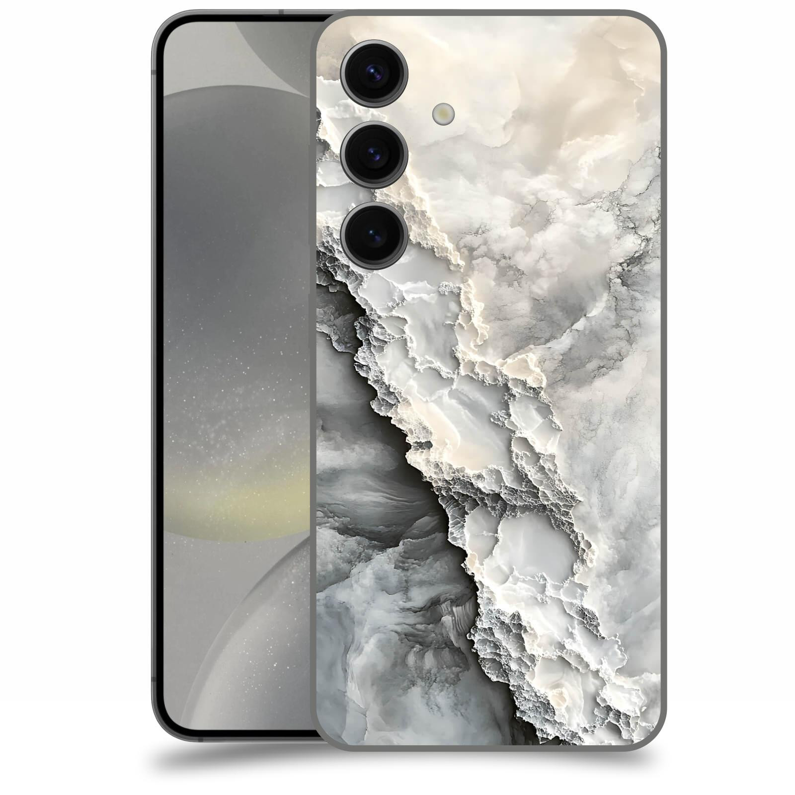 ACOVER Kryt na mobil Samsung Galaxy S24 - Frosty III