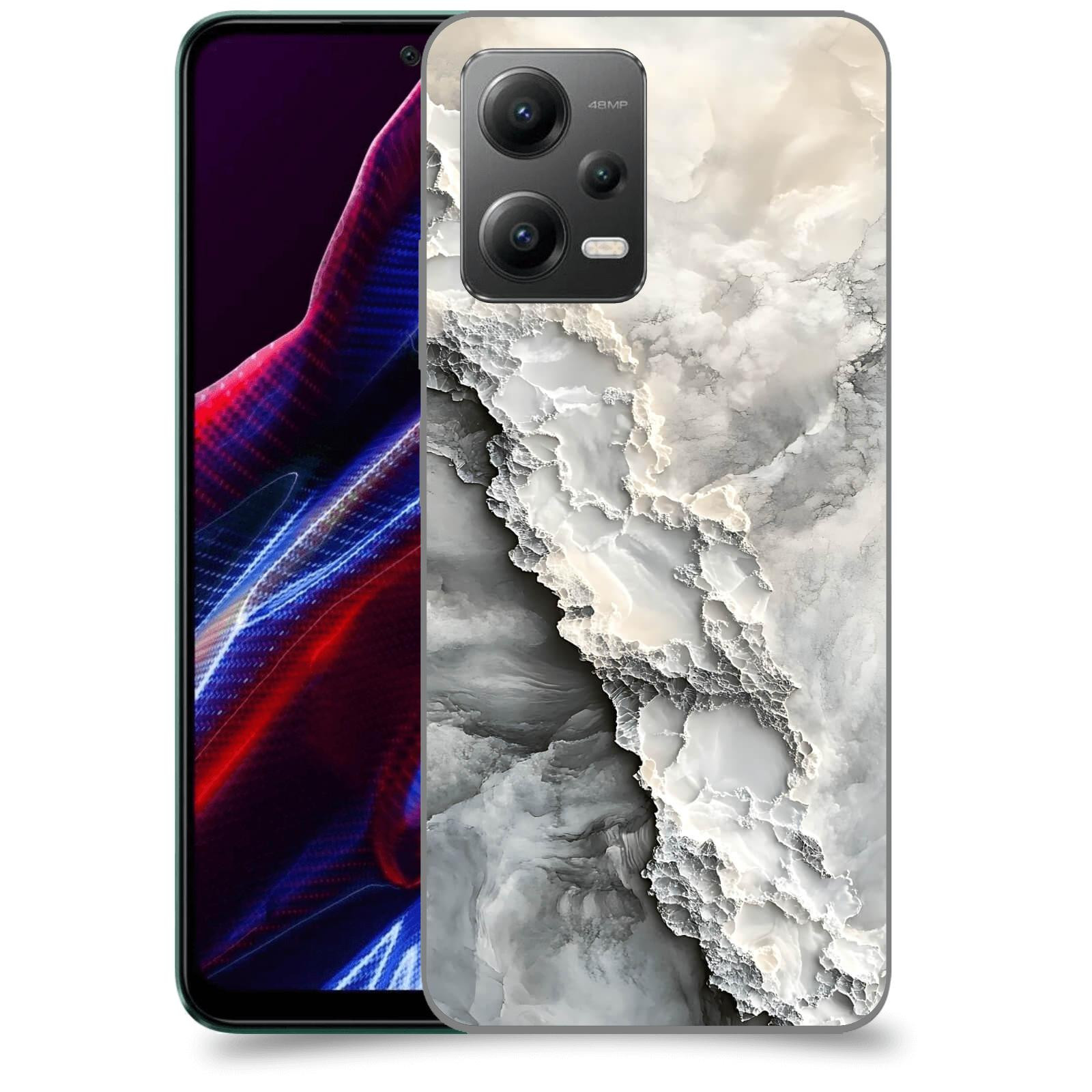 ACOVER Kryt na mobil Xiaomi Poco X5 - Frosty III