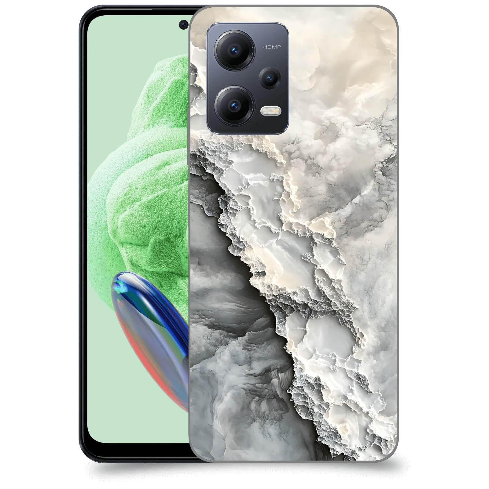 ACOVER Kryt na mobil Xiaomi Redmi Note 12 5G - Frosty III