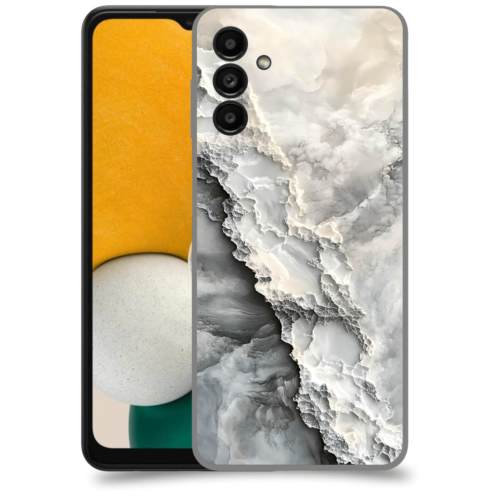 ACOVER Kryt na mobil Samsung Galaxy A13 5G A136B - Frosty III