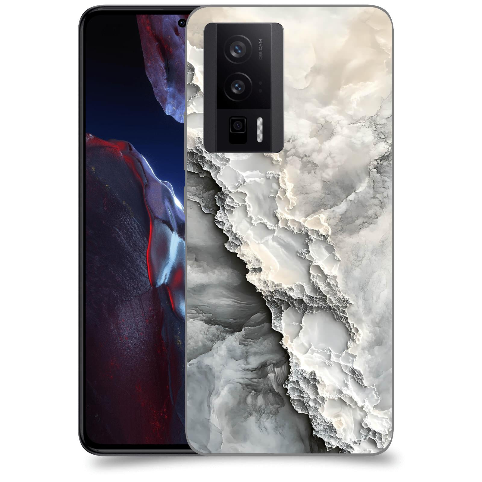 ACOVER Kryt na mobil Xiaomi Poco F5 Pro 5G - Frosty III