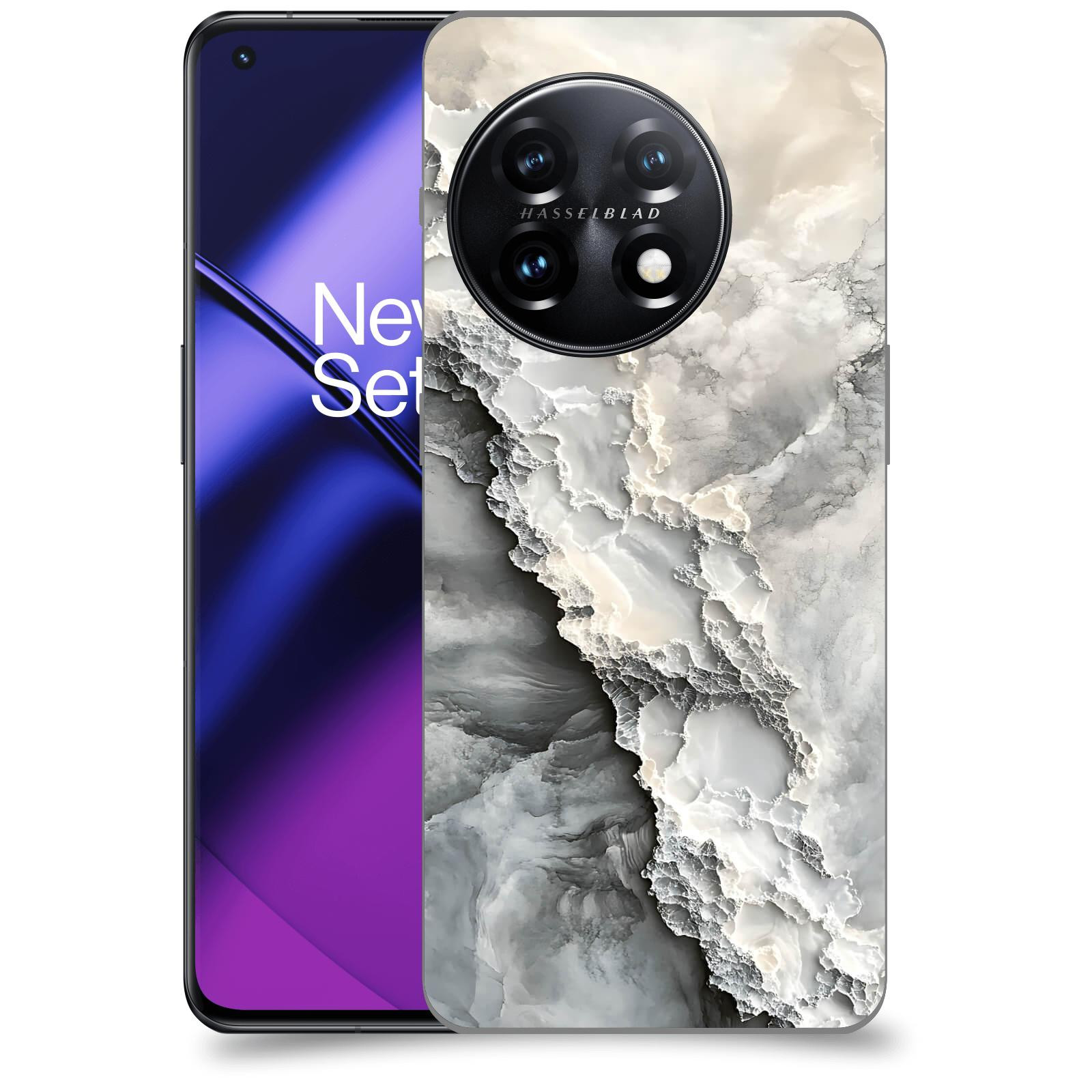 ACOVER Kryt na mobil OnePlus 11 5G - Frosty III
