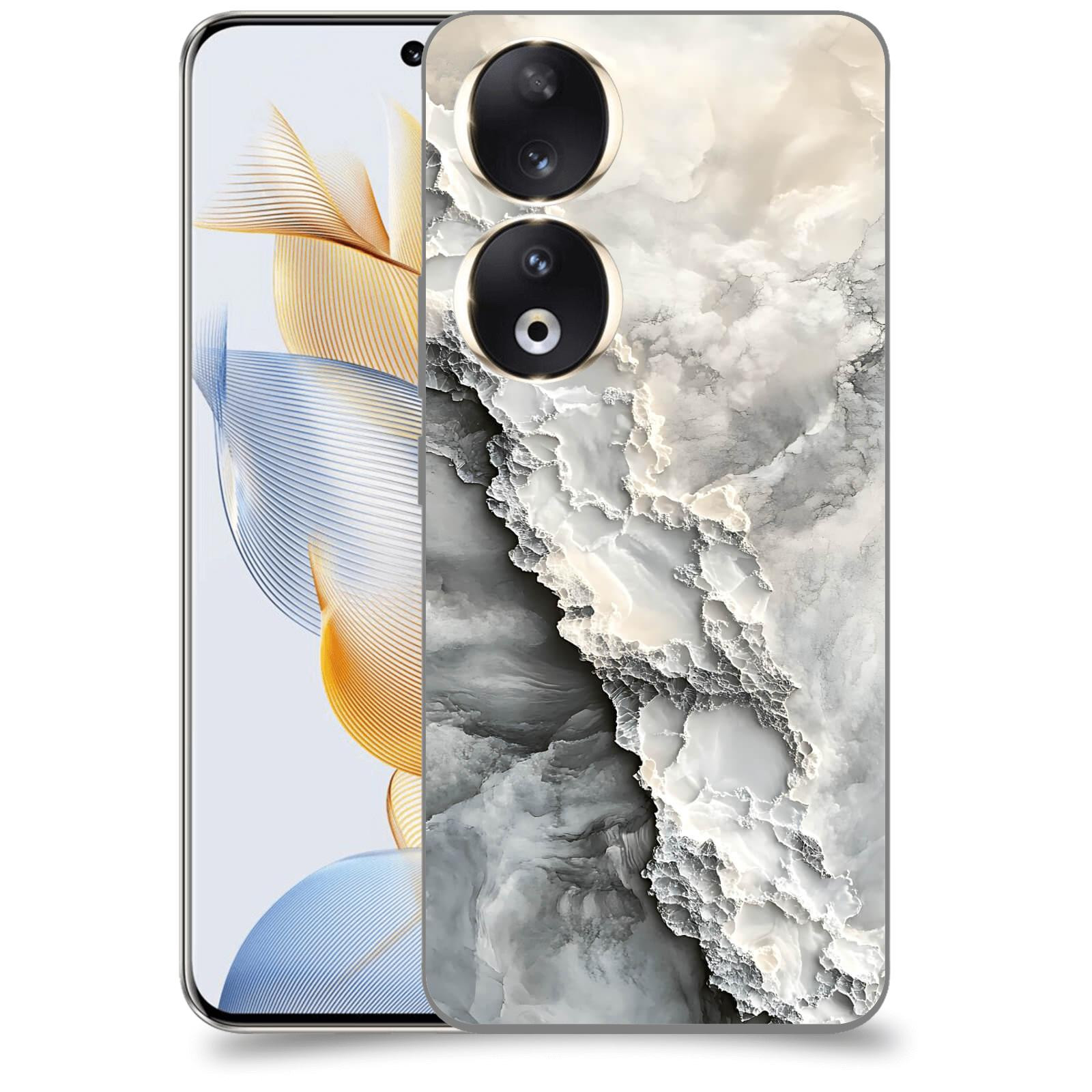 ACOVER Kryt na mobil Honor 90 - Frosty III