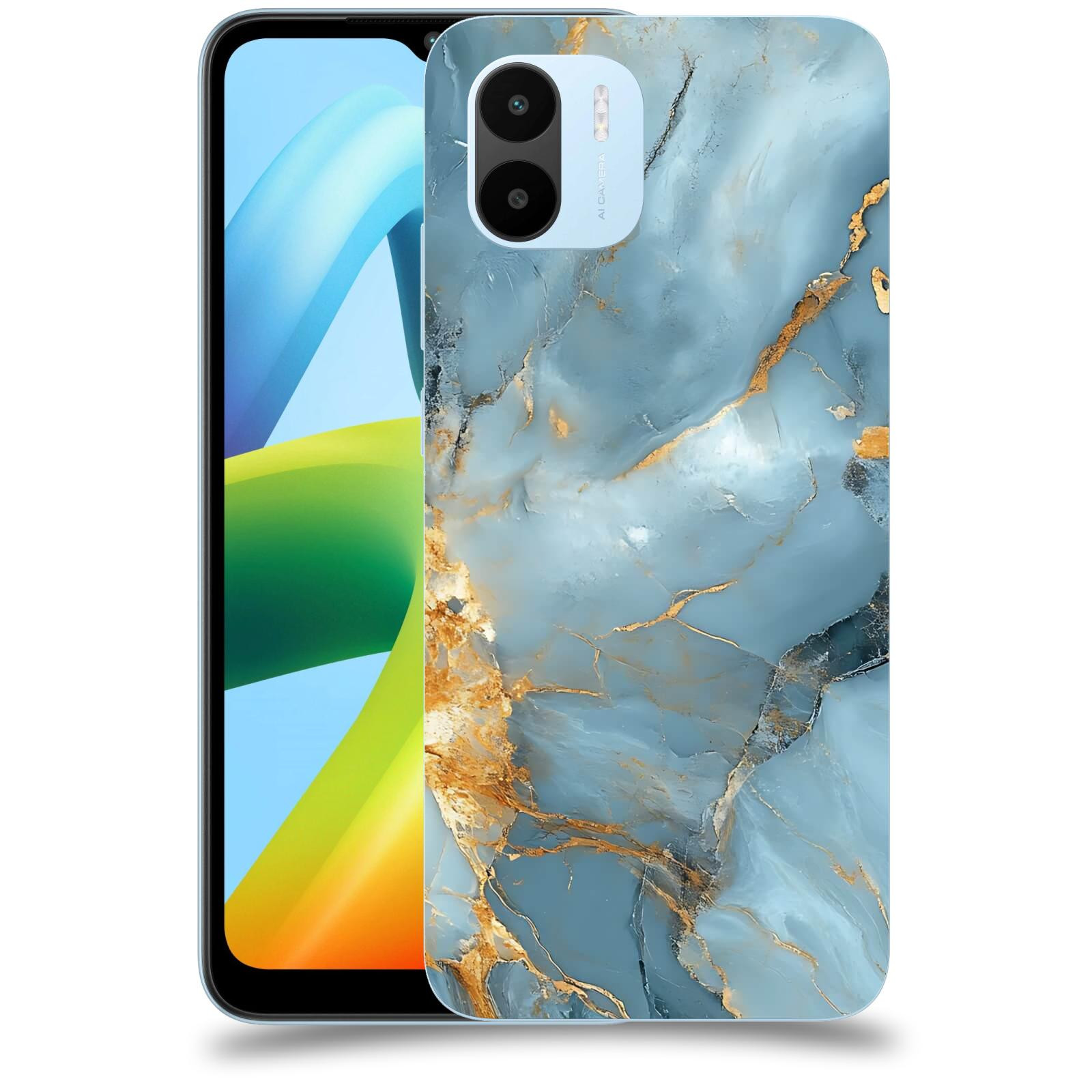 ACOVER Kryt na mobil Xiaomi Redmi A1 - Ice Marble I