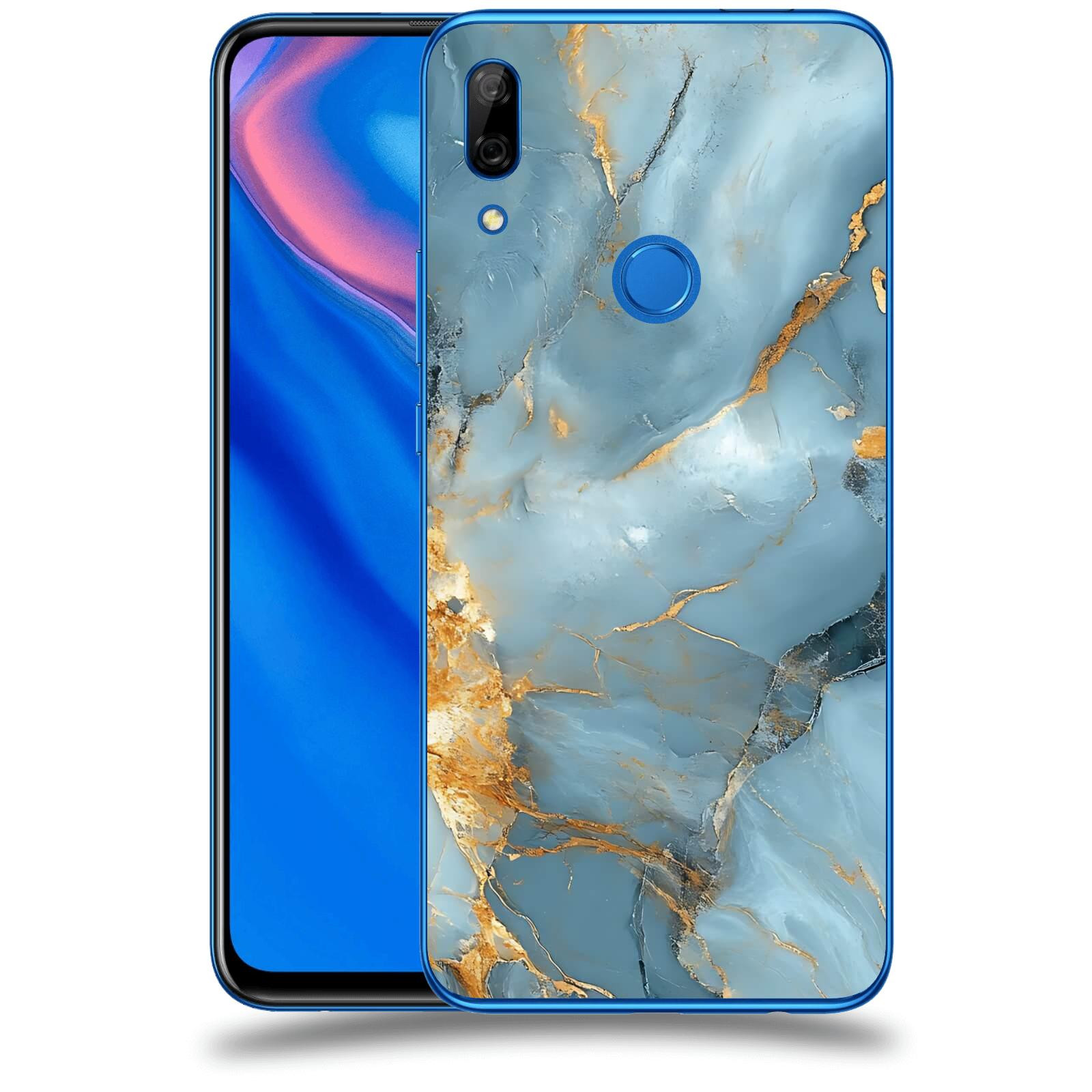 ACOVER Kryt na mobil Huawei P Smart Z - Ice Marble I