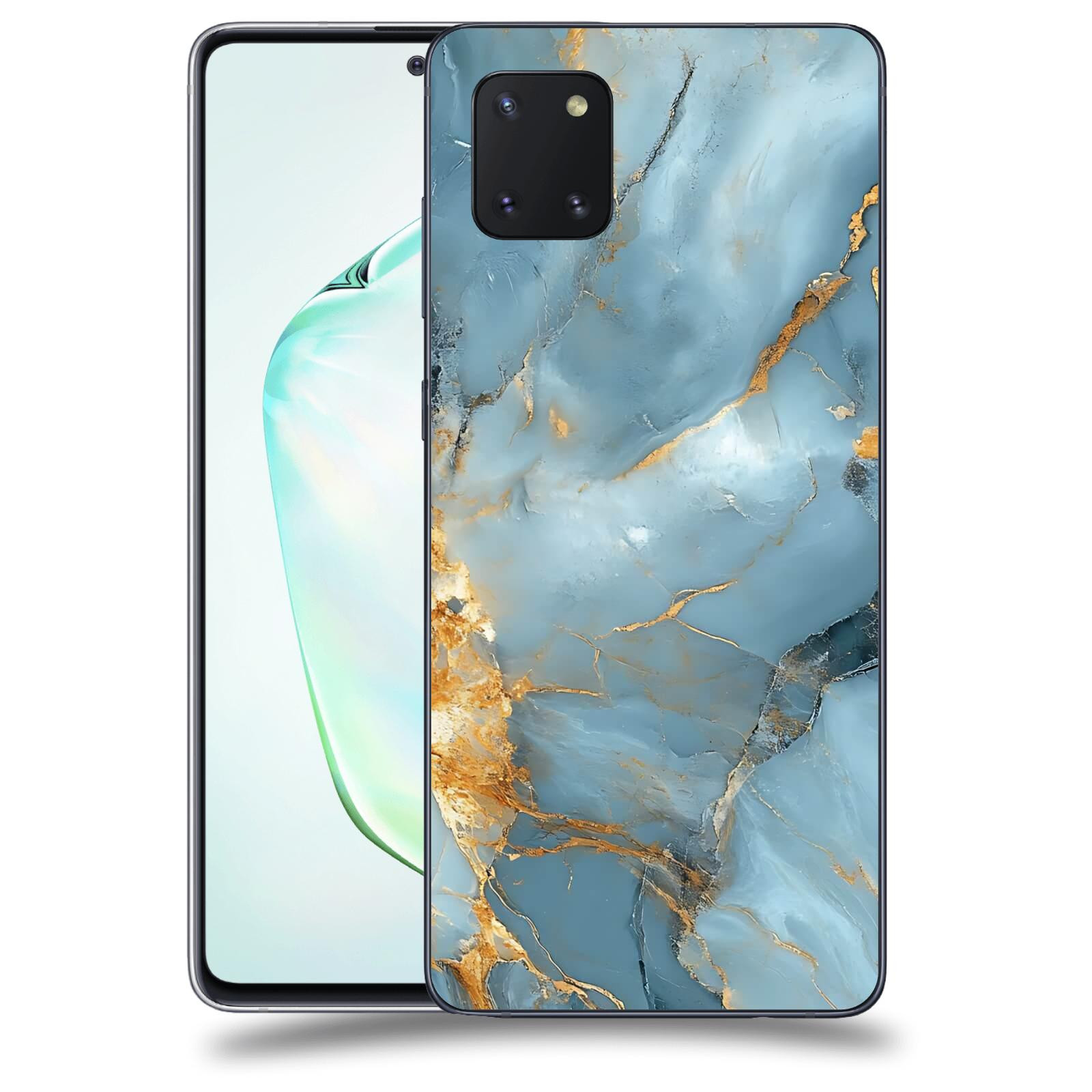 ACOVER Kryt na mobil Samsung Galaxy Note 10 Lite N770F - Ice Marble I