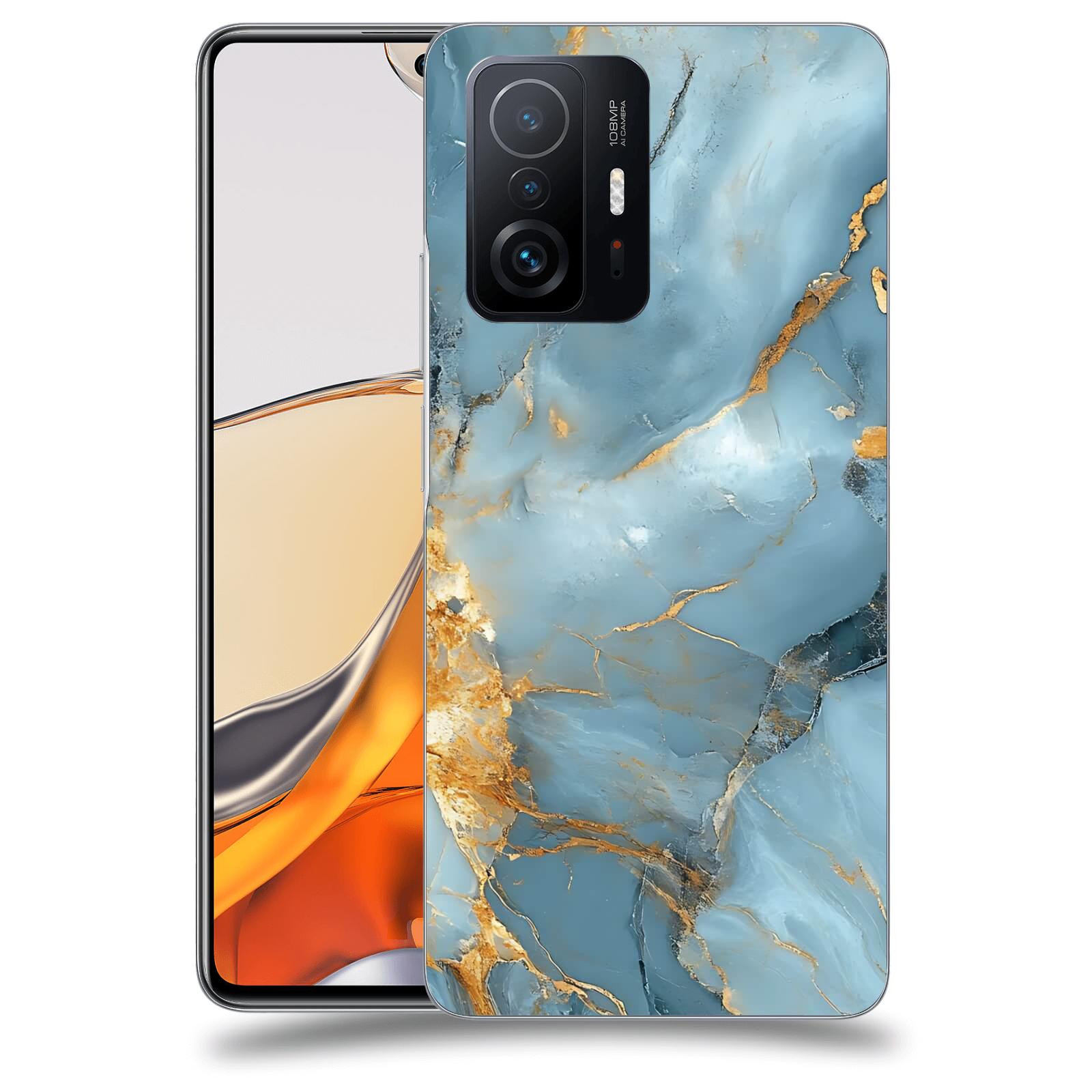 ACOVER Kryt na mobil Xiaomi 11T Pro - Ice Marble I