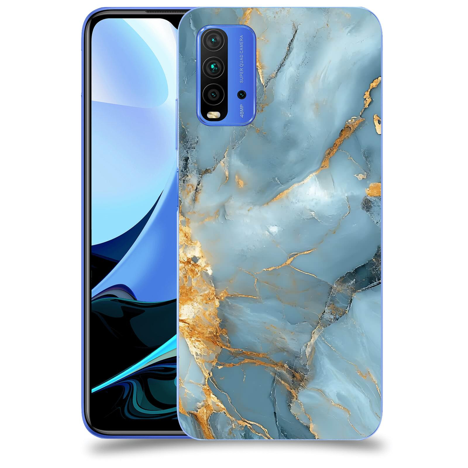 ACOVER Kryt na mobil Xiaomi Mi 9T (Pro) - Ice Marble I