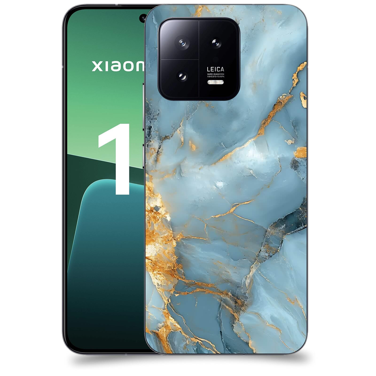 ACOVER Kryt na mobil Xiaomi 13 - Ice Marble I