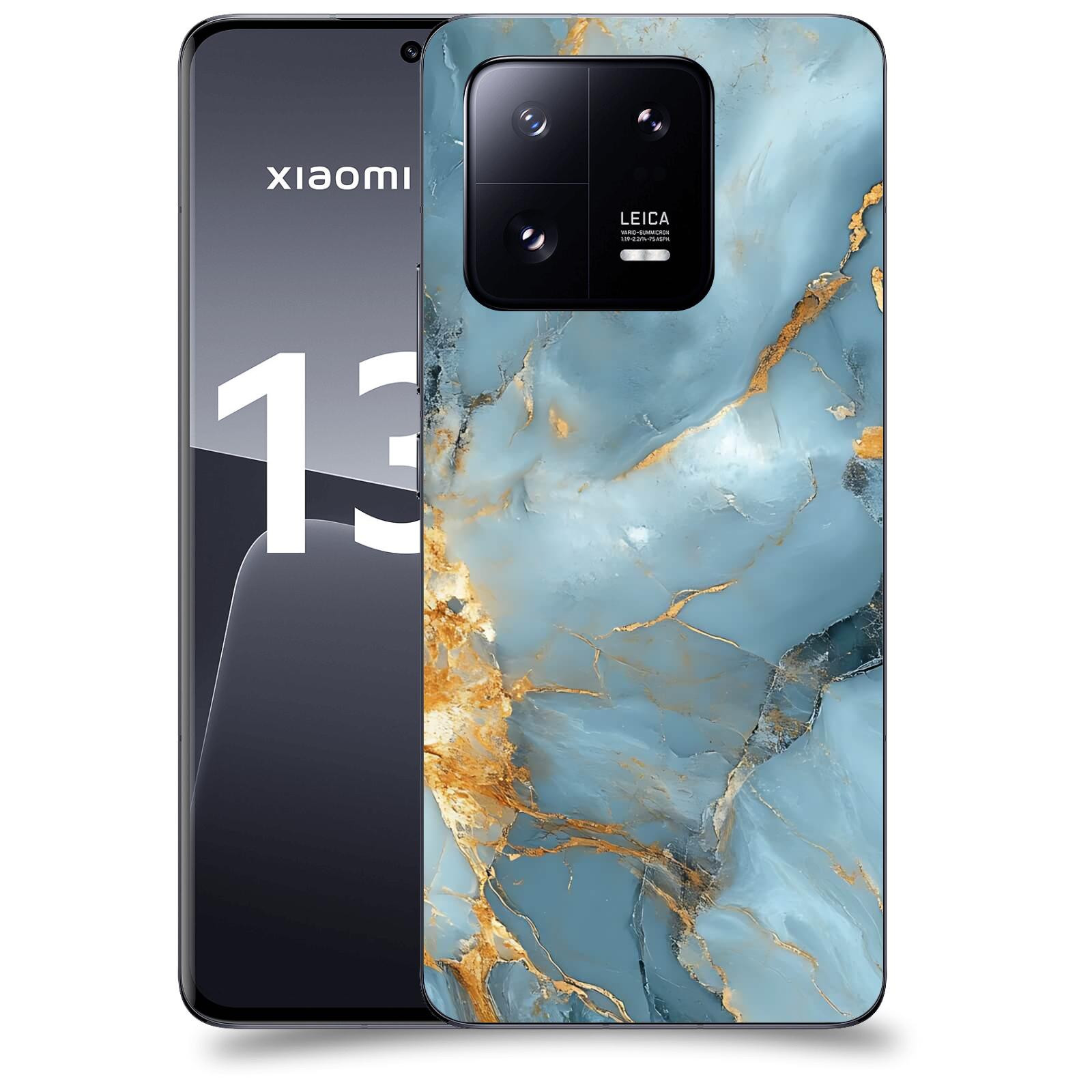 ACOVER Kryt na mobil Xiaomi 13 Pro - Ice Marble I