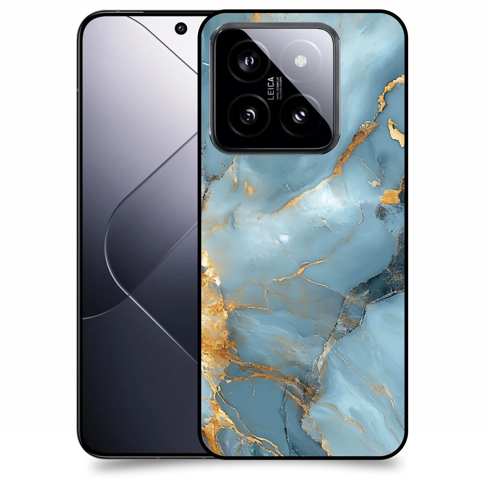ACOVER Kryt na mobil Xiaomi 14 - Ice Marble I