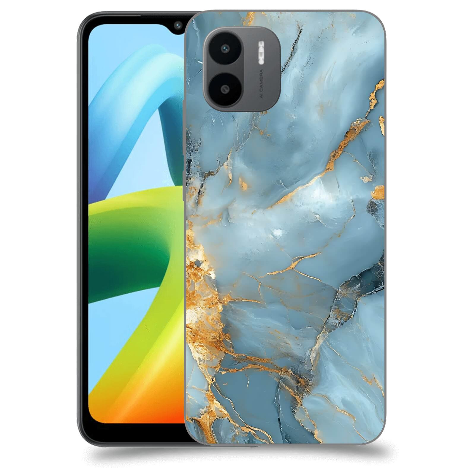 ACOVER Kryt na mobil Xiaomi Redmi A1+ - Ice Marble I