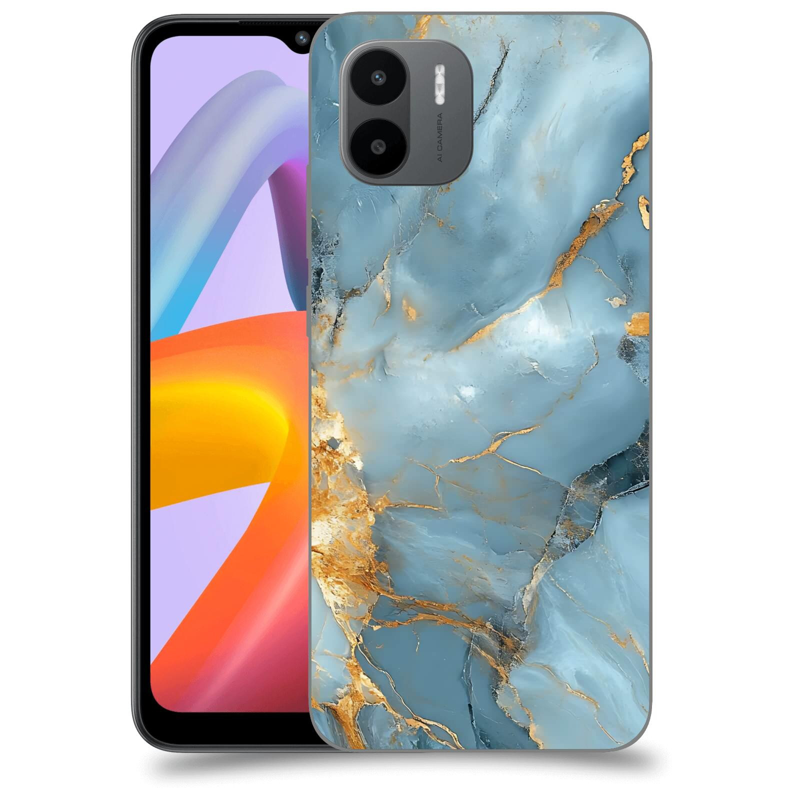 ACOVER Kryt na mobil Xiaomi Redmi A2+ - Ice Marble I