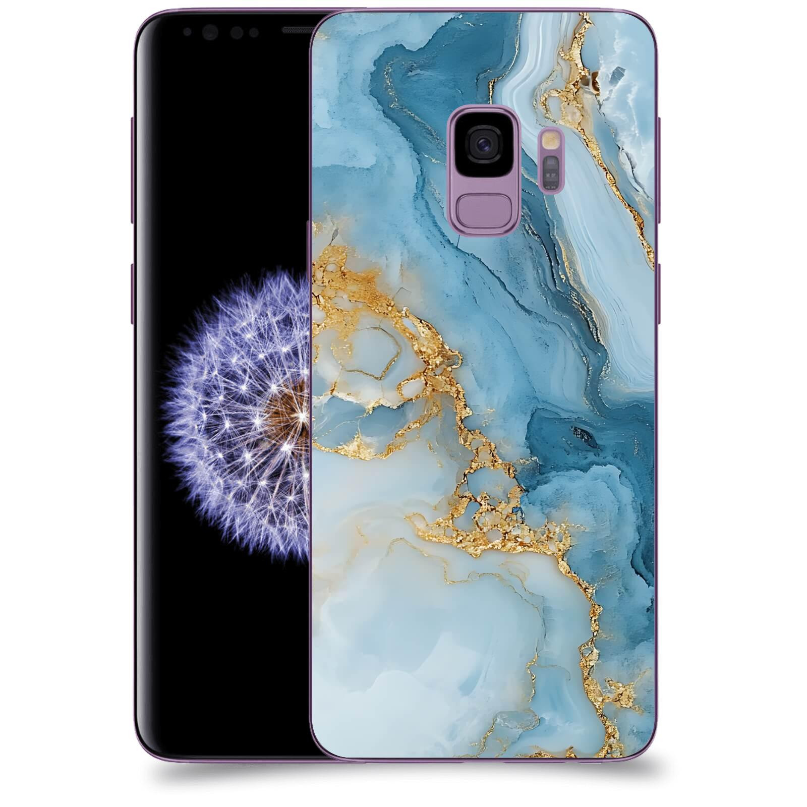 ACOVER Kryt na mobil Samsung Galaxy S9 G960F - Ice Marble II
