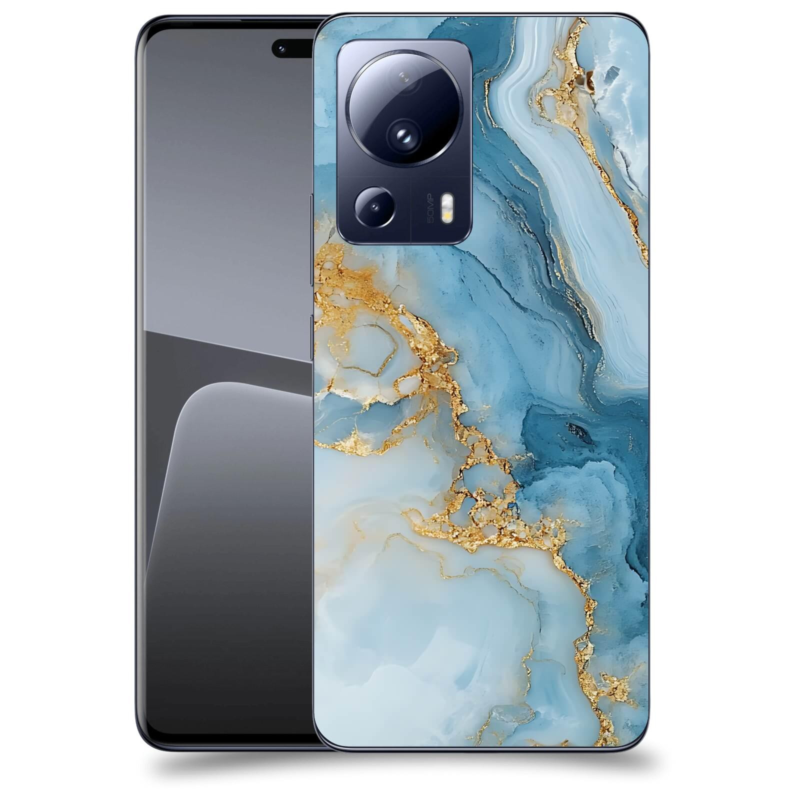 ACOVER Kryt na mobil Xiaomi 13 Lite - Ice Marble II