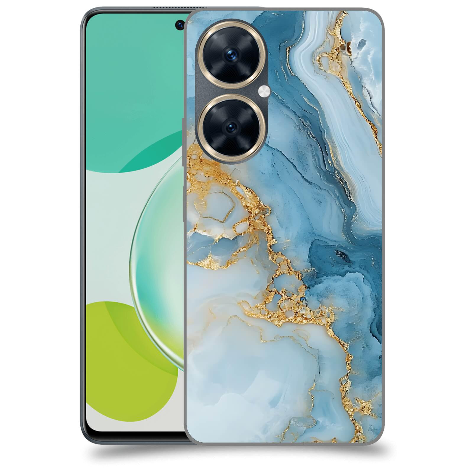 ACOVER Kryt na mobil HUAWEI Nova 11 - Ice Marble II