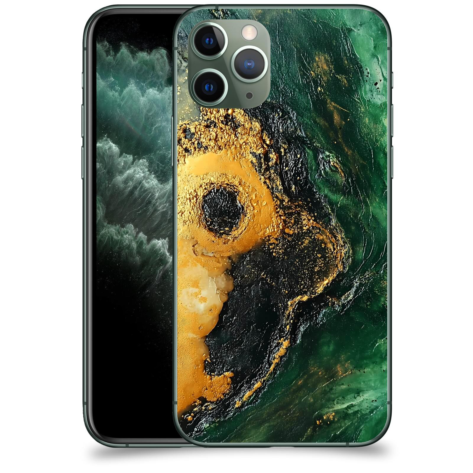 ACOVER Kryt na mobil Apple iPhone 11 Pro - Golden Moss IV
