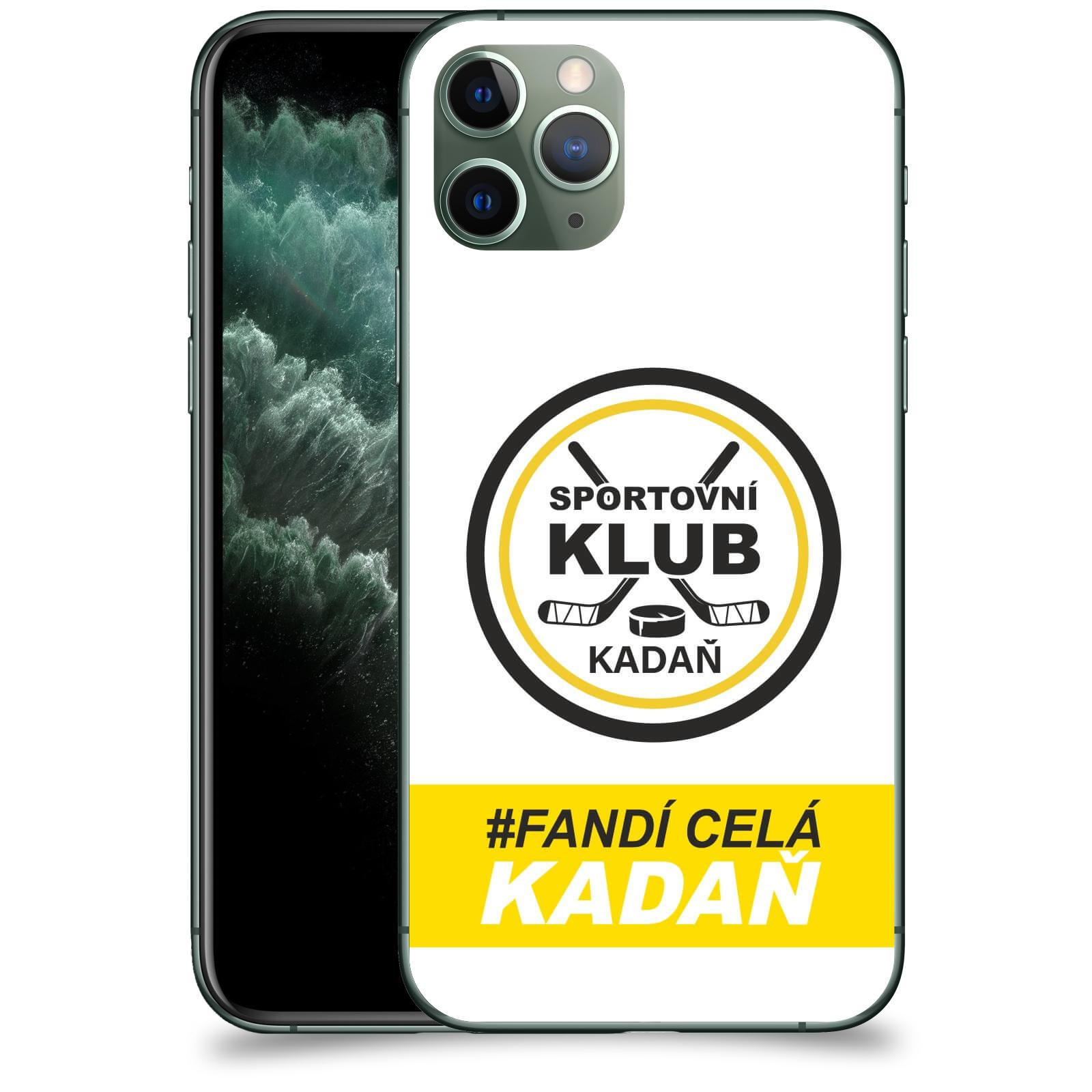 ACOVER Kryt na mobil Apple iPhone 11 Pro - SK Kadaň I