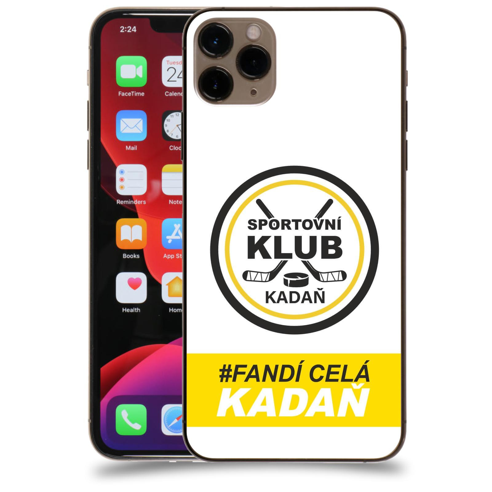 ACOVER Kryt na mobil Apple iPhone 11 Pro Max - SK Kadaň I