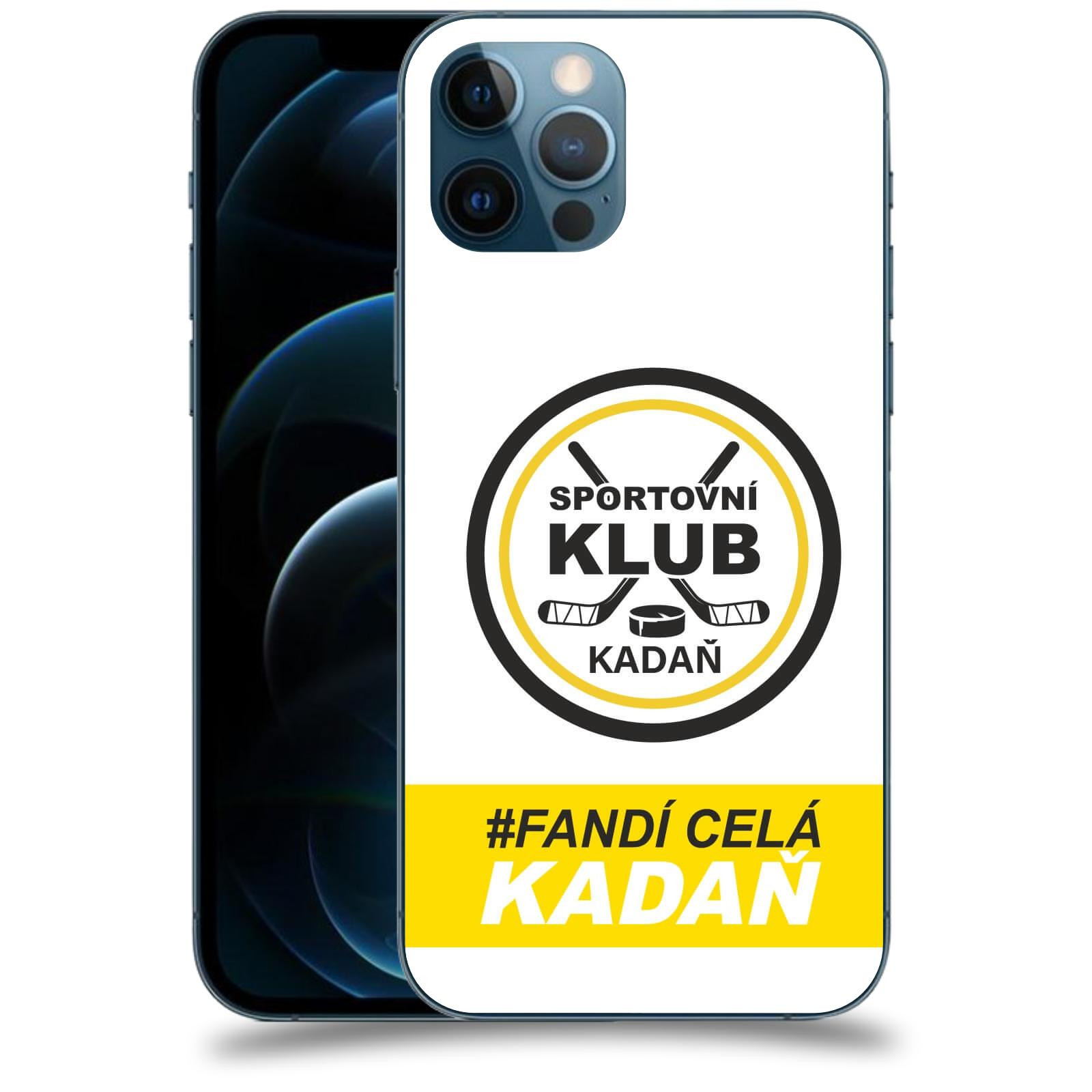 ACOVER Kryt na mobil Apple iPhone 12 Pro - SK Kadaň I