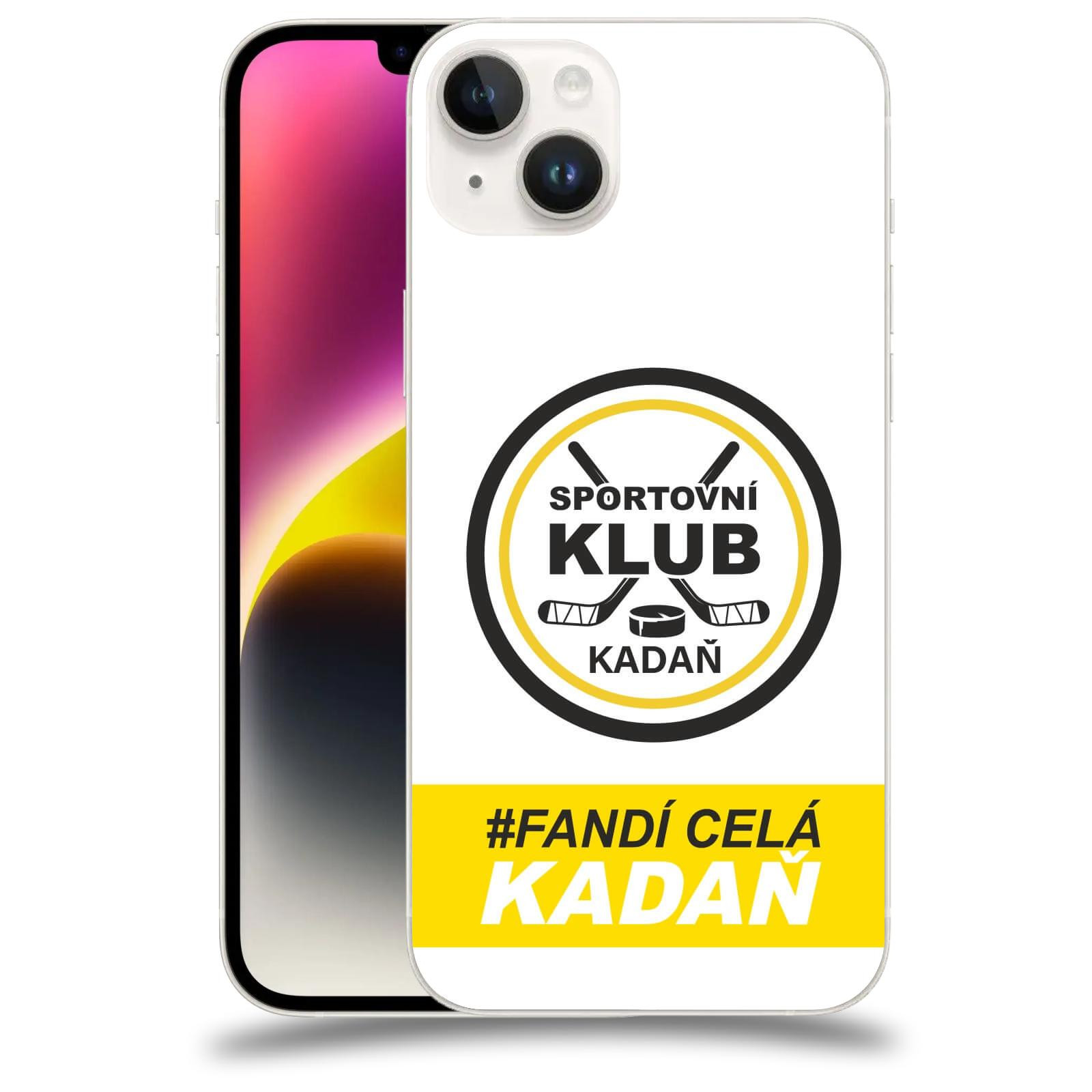 ACOVER Kryt na mobil Apple iPhone 14 Plus - SK Kadaň I