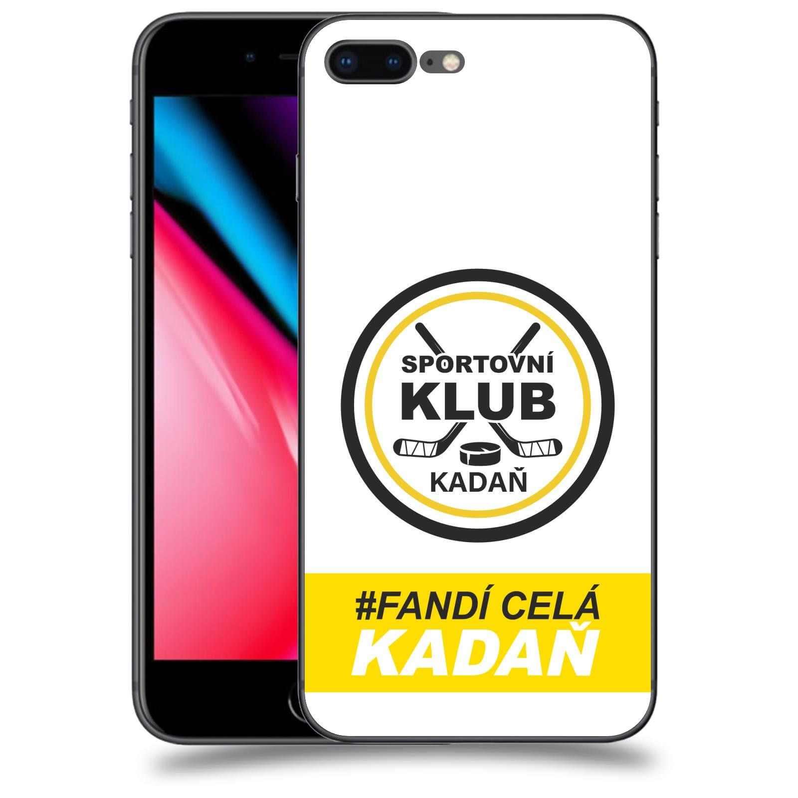 ACOVER Kryt na mobil Apple iPhone 8 Plus - SK Kadaň I