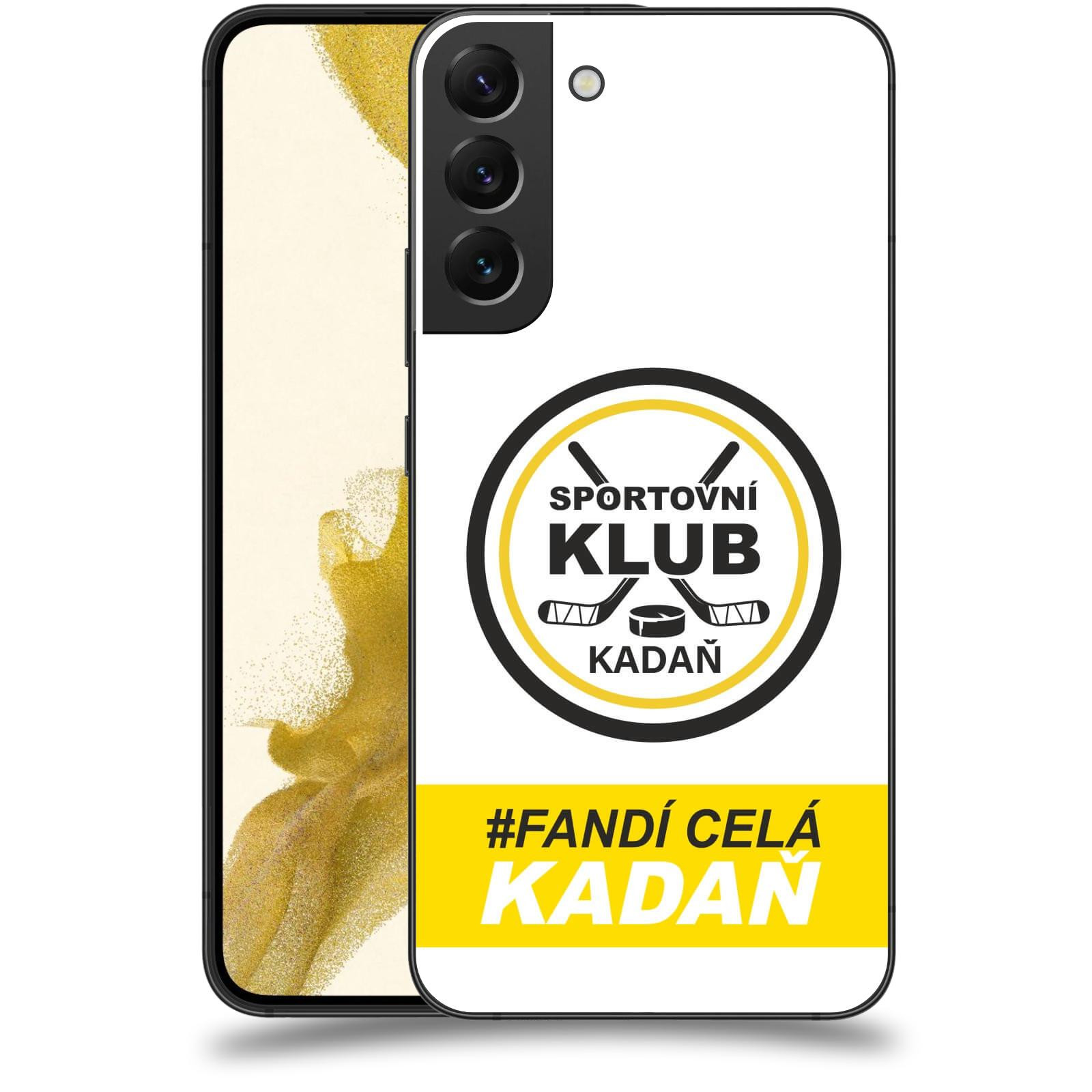 ACOVER Kryt na mobil Samsung Galaxy S22+ 5G - SK Kadaň I