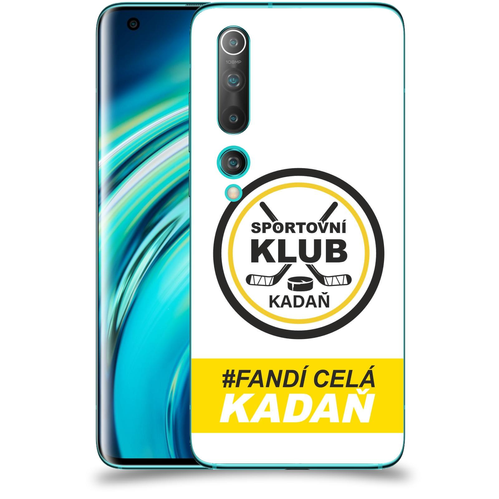 ACOVER Kryt na mobil Xiaomi Mi 10 - SK Kadaň I
