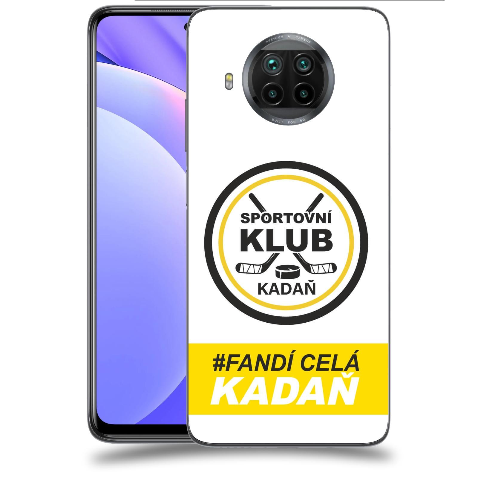 ACOVER Kryt na mobil Xiaomi Mi 10T Lite - SK Kadaň I