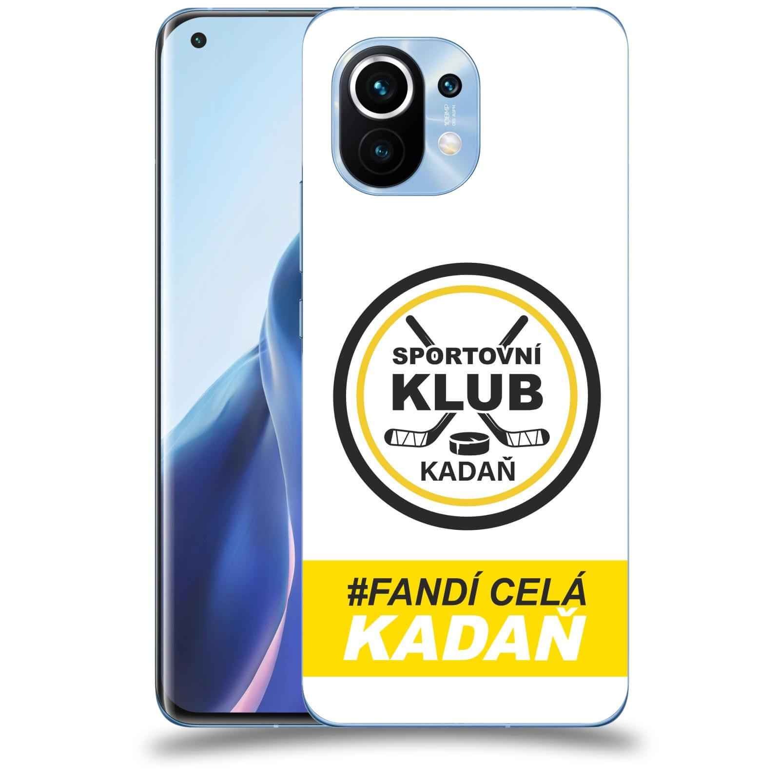 ACOVER Kryt na mobil Xiaomi Mi 11 - SK Kadaň I