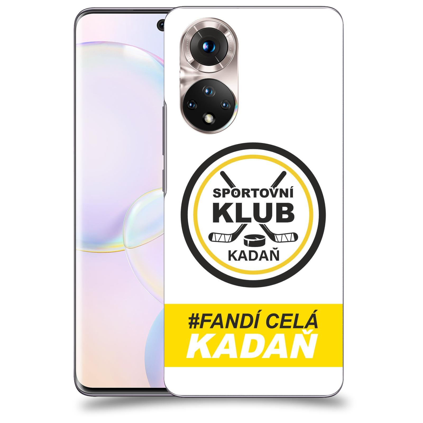 ACOVER Kryt na mobil Honor 50 5G - SK Kadaň I